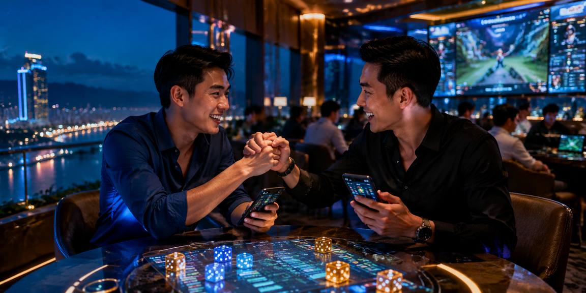 u8886 Sảnh Crash Tại U8886 Hoạt Động Như Thế Nào